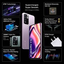 Xiaomi 11i 5G