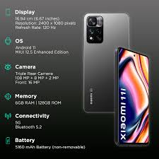 Xiaomi 11i 5G